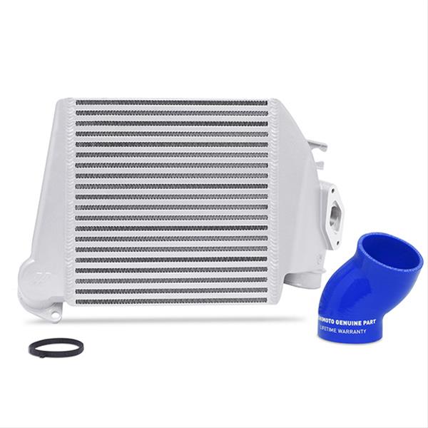 Mishimoto Intercoolers MMTMIC-WRX-08SLBL