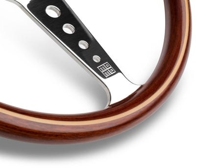 MOMO Racing Heritage Steering Wheels CAL36WD0P