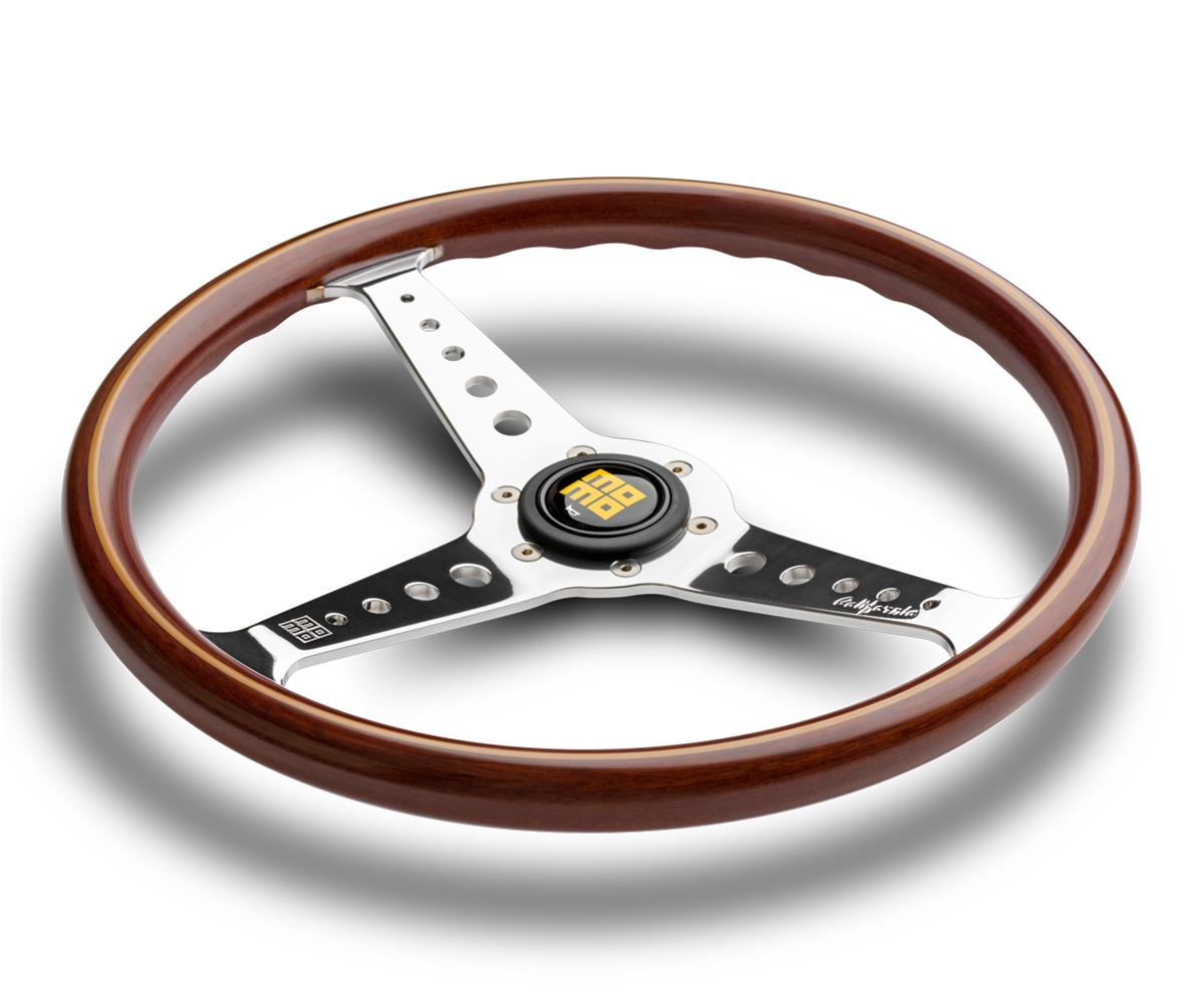 MOMO Racing Heritage Steering Wheels CAL36WD0P
