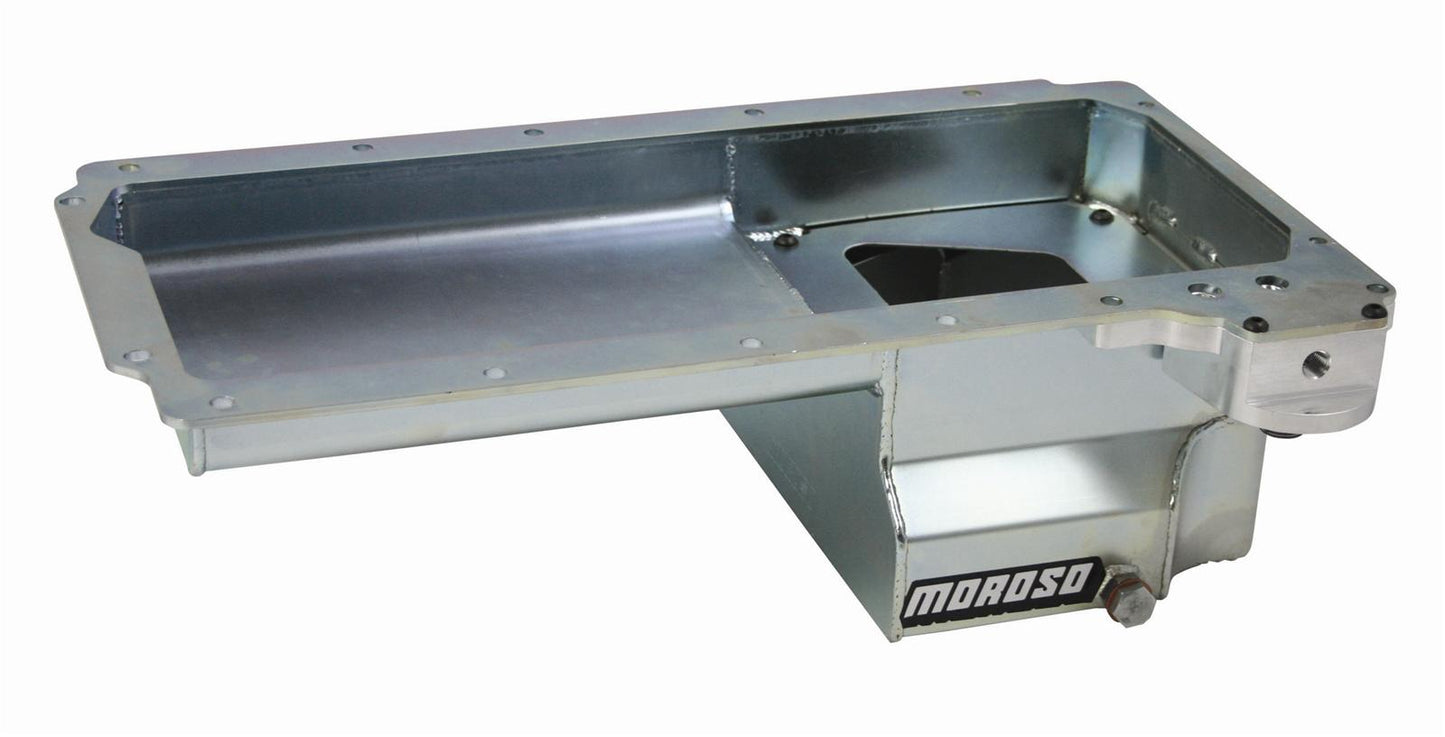 Moroso Drag/Road Race Oil Pans 20142