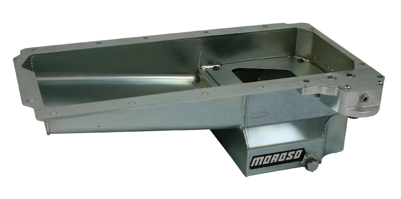 Moroso Drag/Road Race Oil Pans 20143