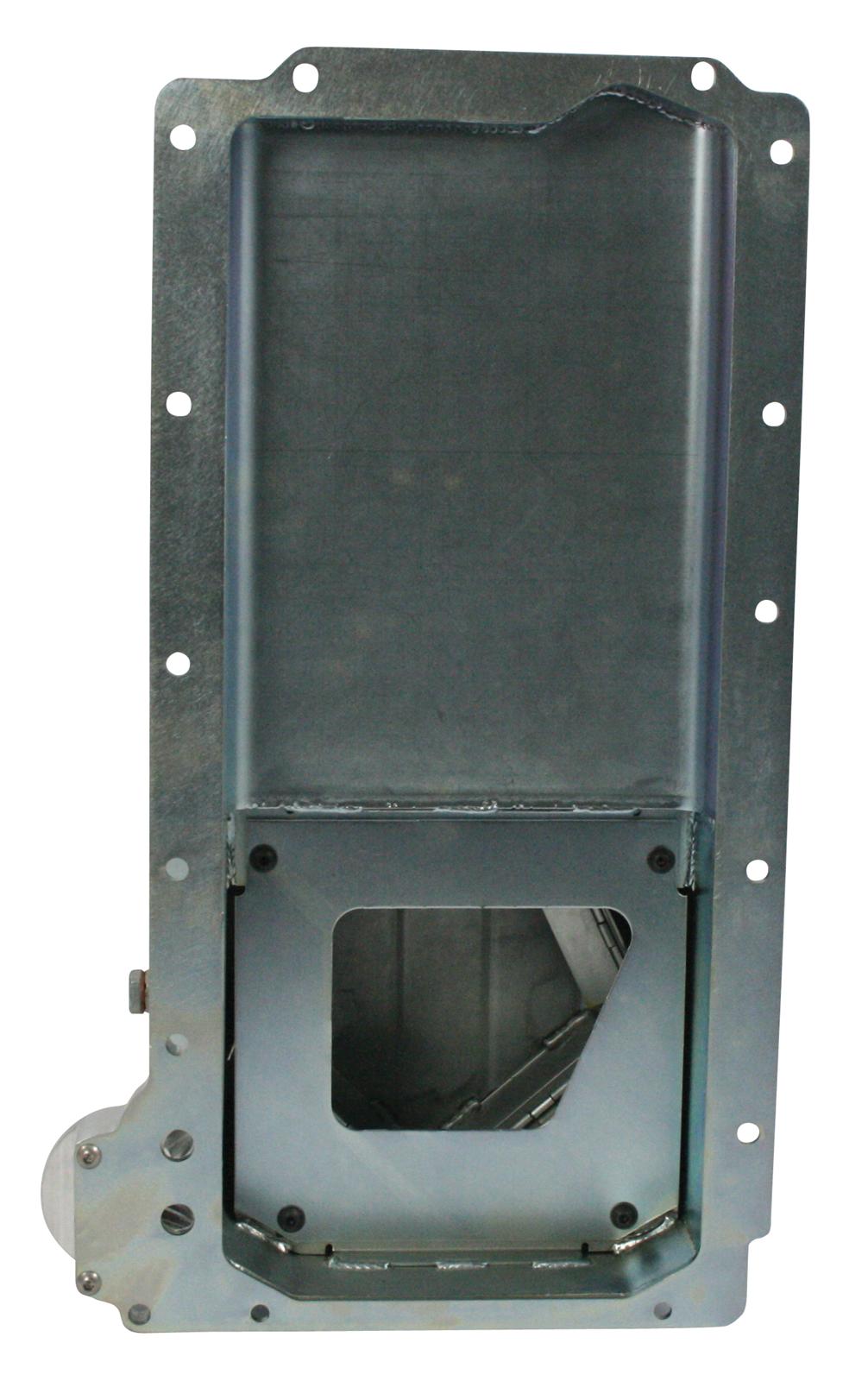 Moroso Drag/Road Race Oil Pans 20143