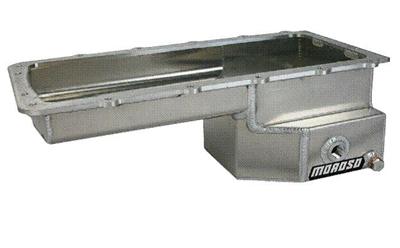 Moroso Street/Strip Oil Pans 20572