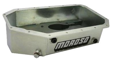 Moroso Street/Strip Oil Pans 20915