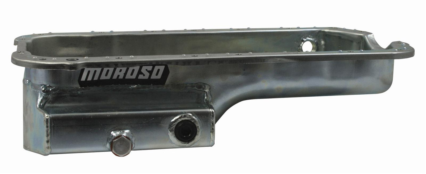 Moroso Drag/Road Race Oil Pans 20917