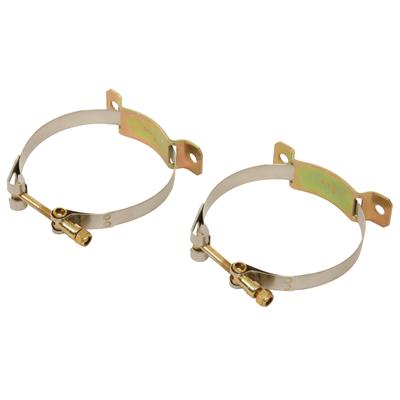 Moroso Engine Oil Accumulator Mounting Brackets 23920