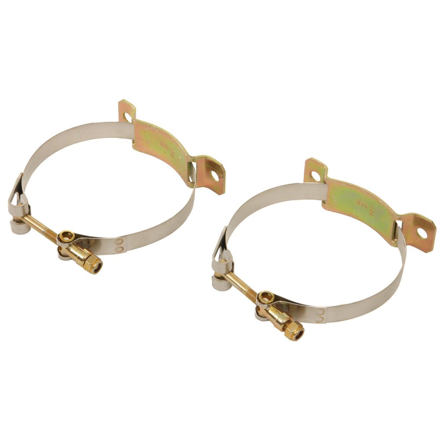 Moroso Engine Oil Accumulator Mounting Brackets 23920