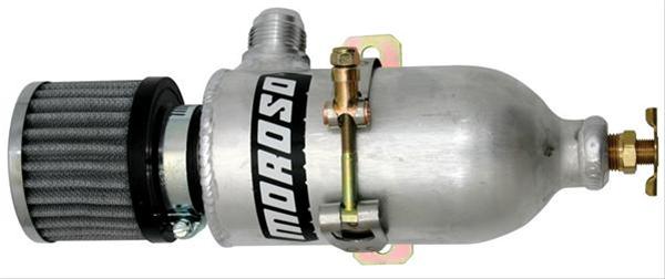 Moroso Breather Tanks 85465