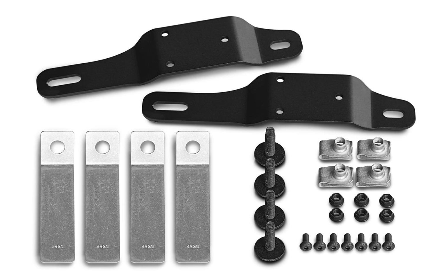 AMP Research BedXTender HD Installation Kits 74612-01A