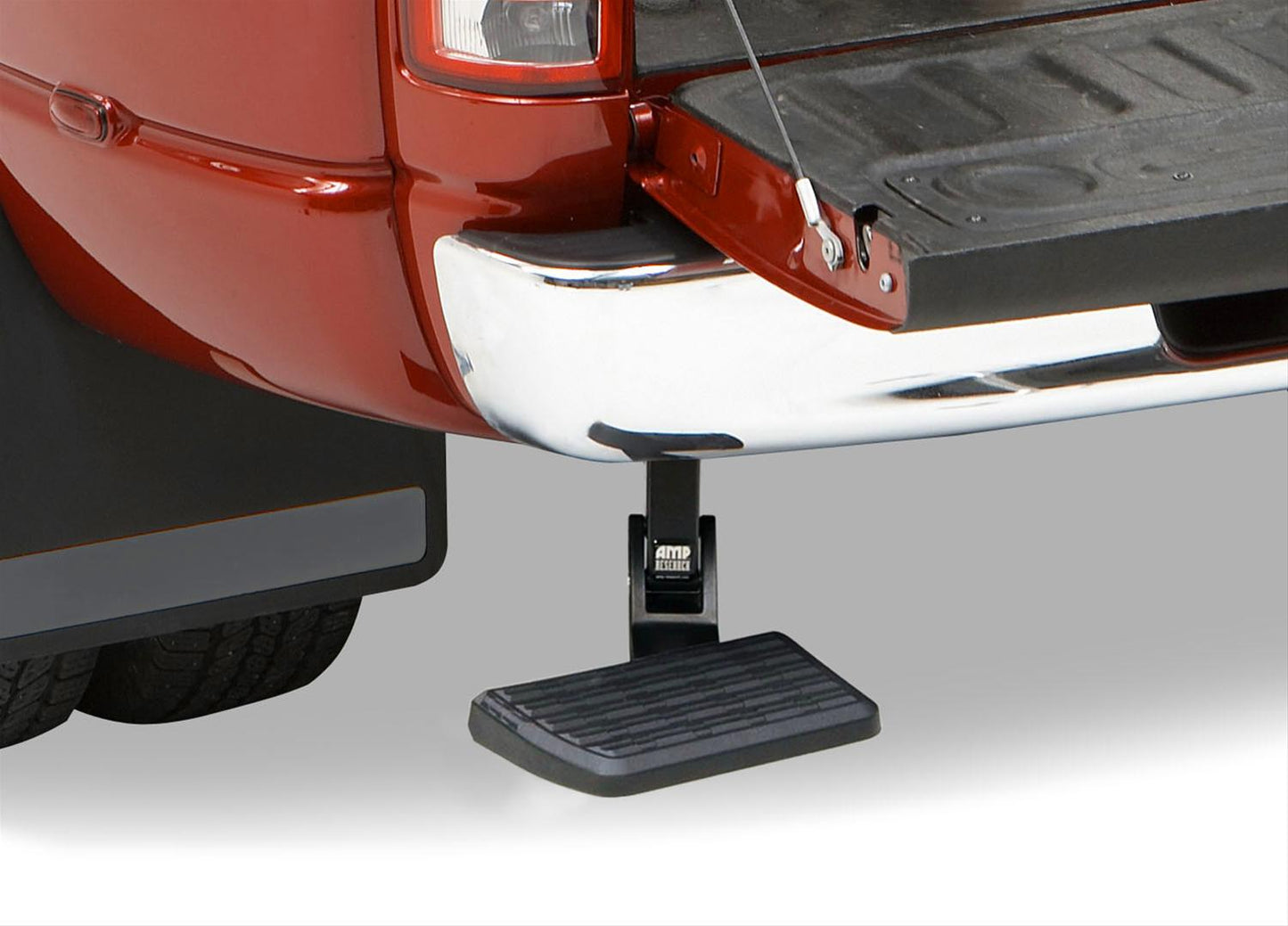 AMP Research BedStep Bumper Steps 75304-01A