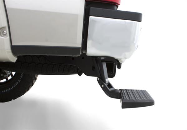 AMP Research BedStep Bumper Steps 75322-01A
