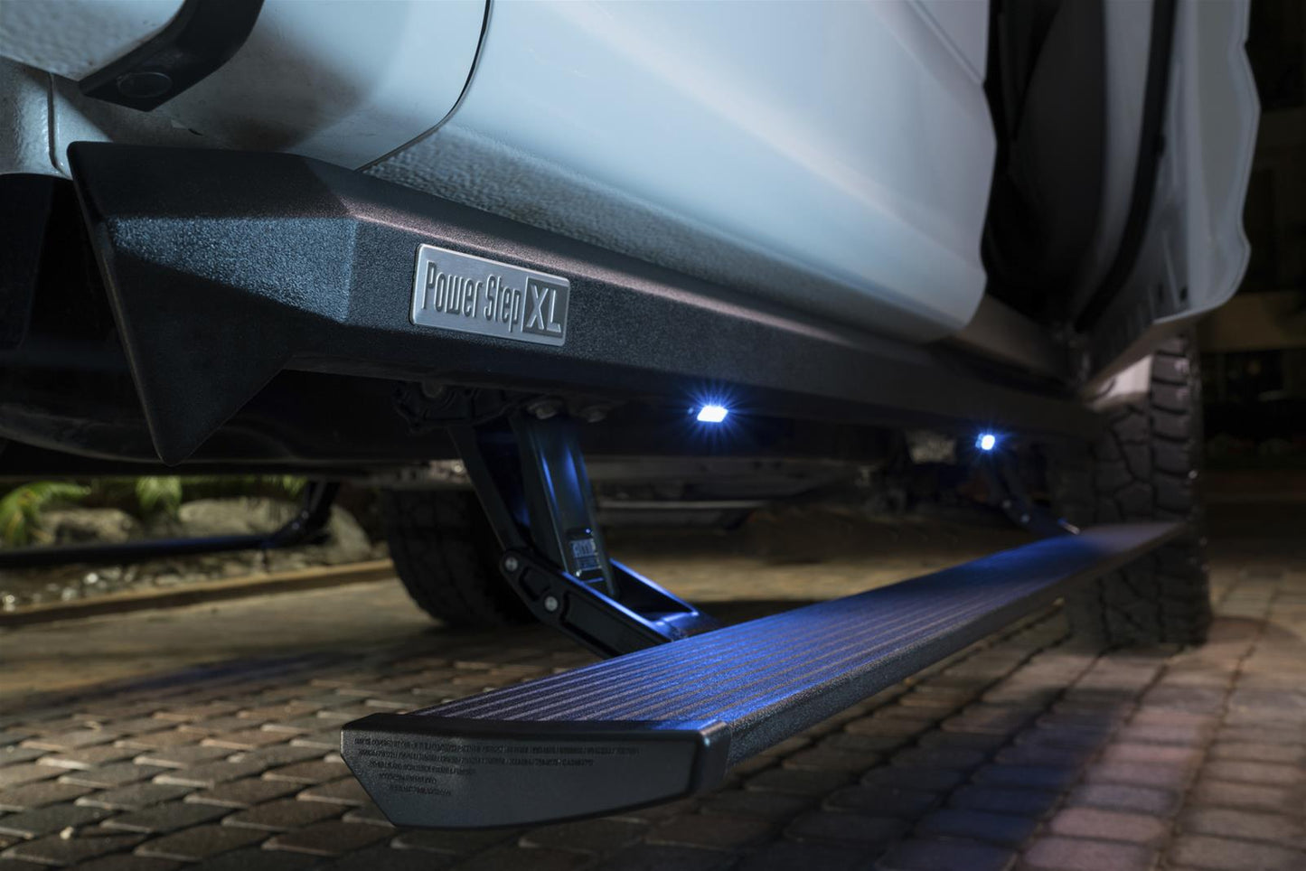 AMP Research PowerStep XL Running Boards 77236-01A