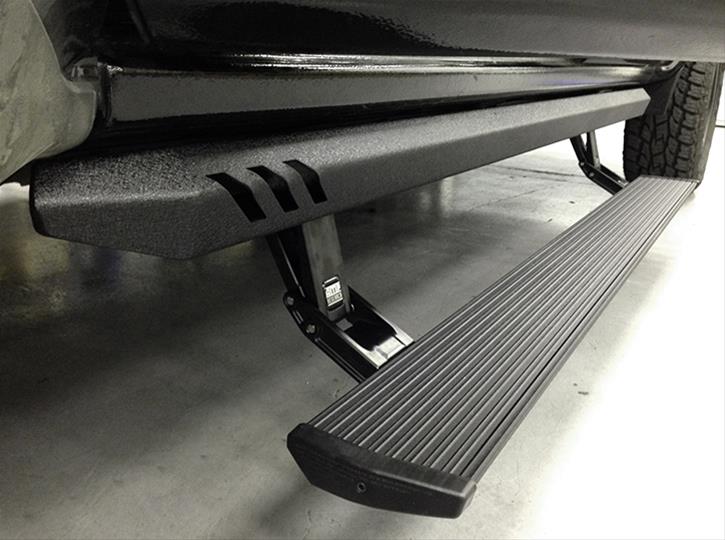 AMP Research PowerStep XL Running Boards 77104-01A