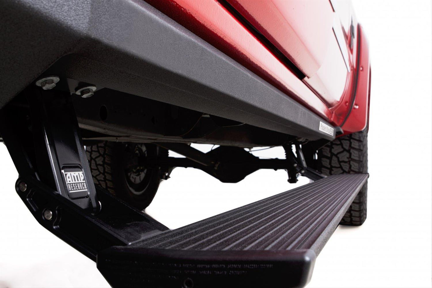 AMP Research PowerStep XL Running Boards 77104-01A