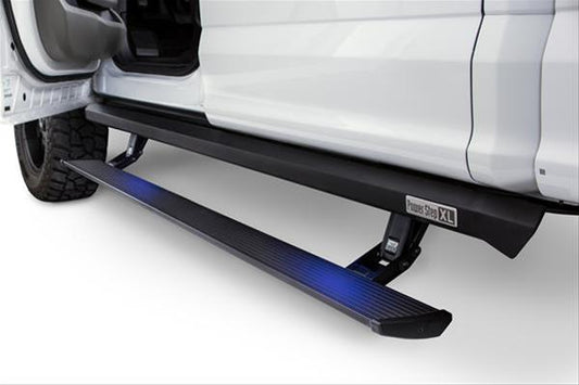 AMP Research PowerStep XL Running Boards 77104-01A