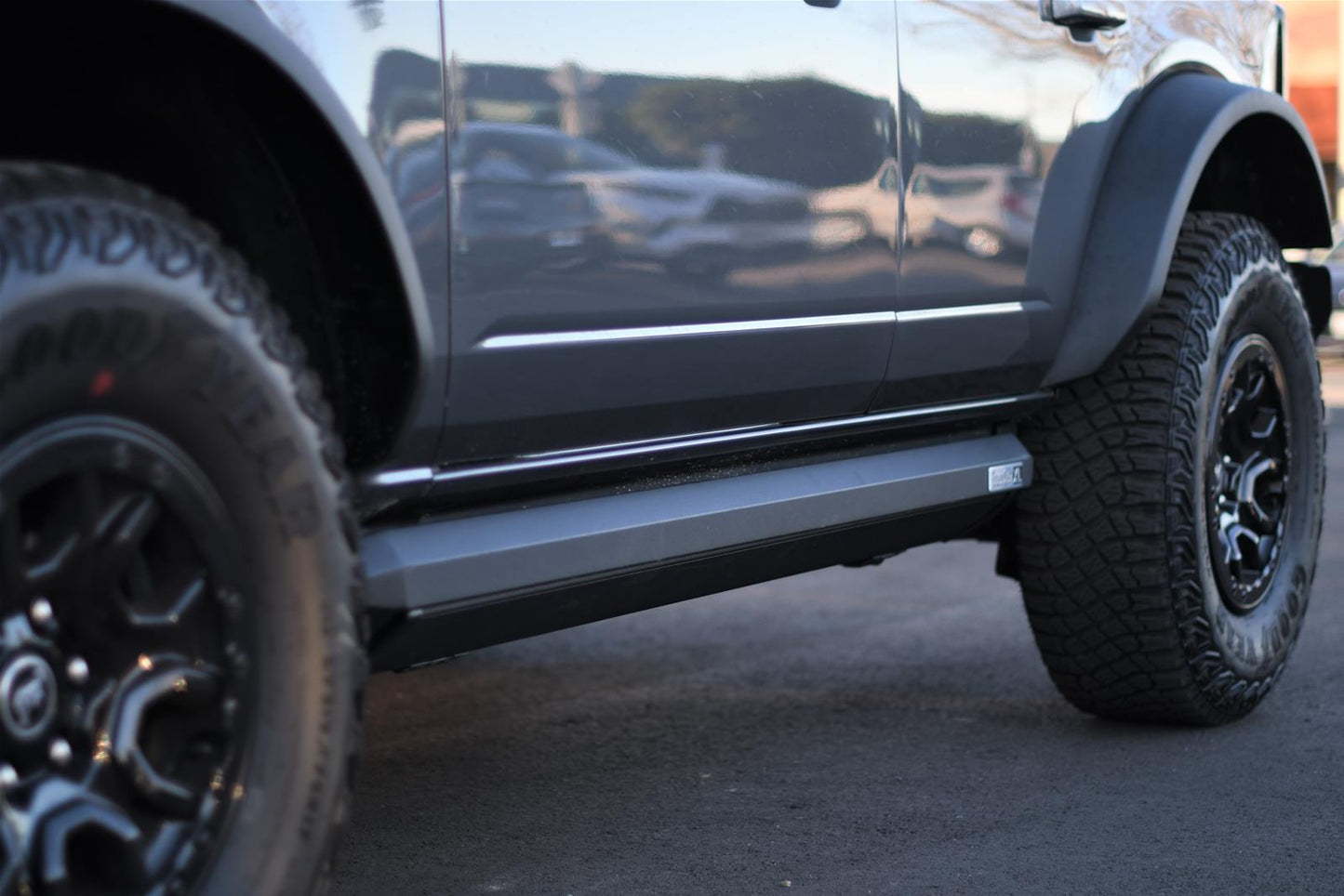 AMP Research PowerStep XL Running Boards 77140-01A