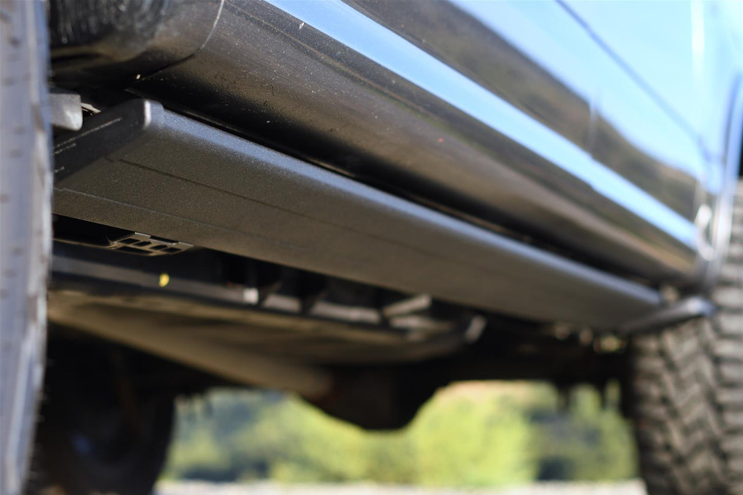 AMP Research PowerStep XL Running Boards 77338-01A