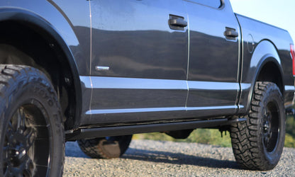 AMP Research PowerStep Smart Series Running Boards 86152-01A