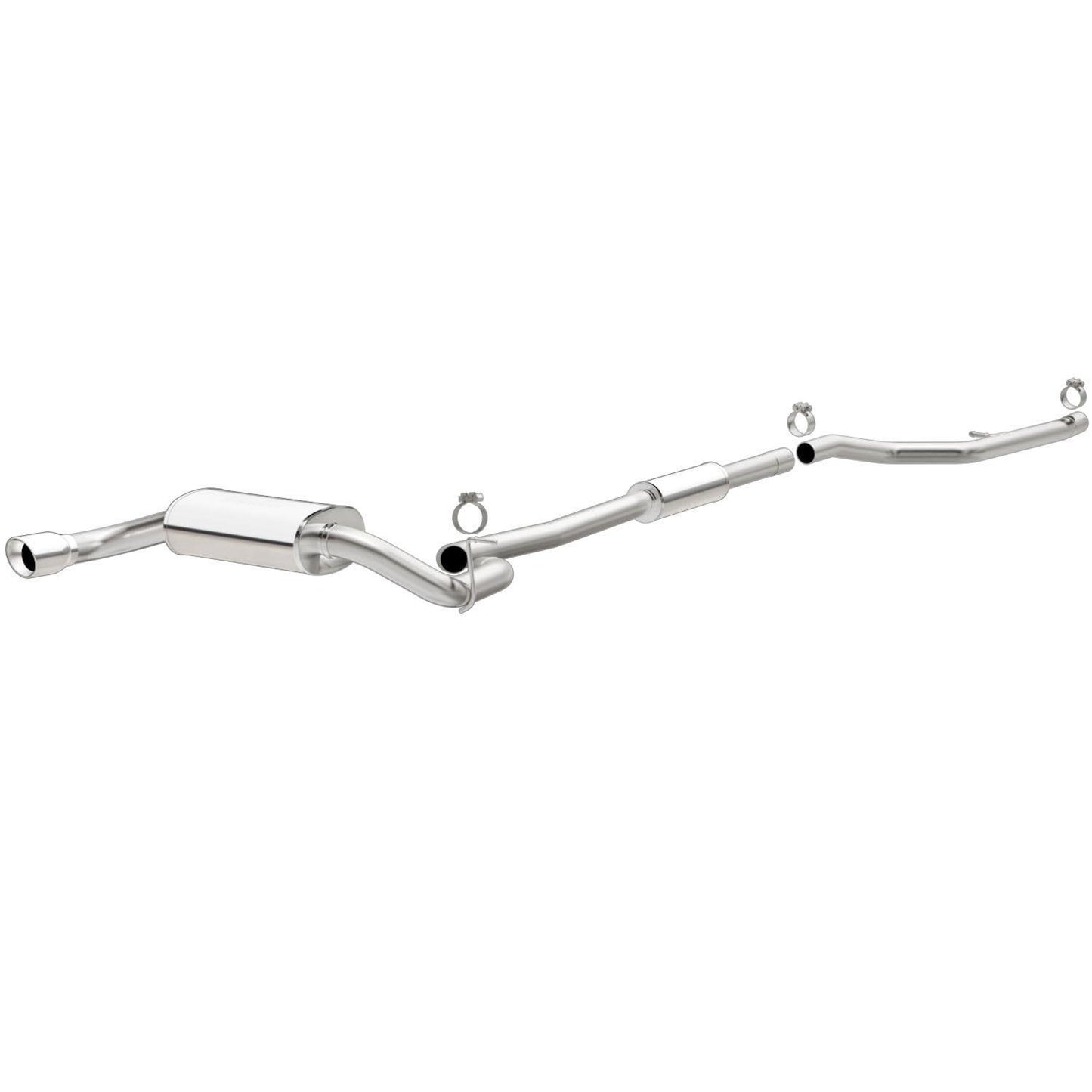 MagnaFlow Touring Series Performance Exhaust Systems 15235