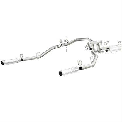 MagnaFlow Street Series Performance Exhaust Systems 15249