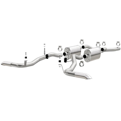 MagnaFlow Street Series Performance Exhaust Systems 15344