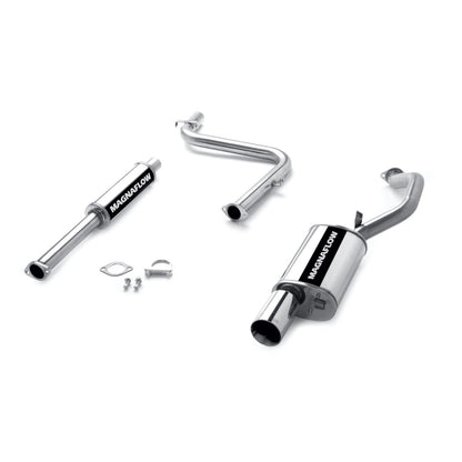 MagnaFlow Street Series Performance Exhaust Systems 15744