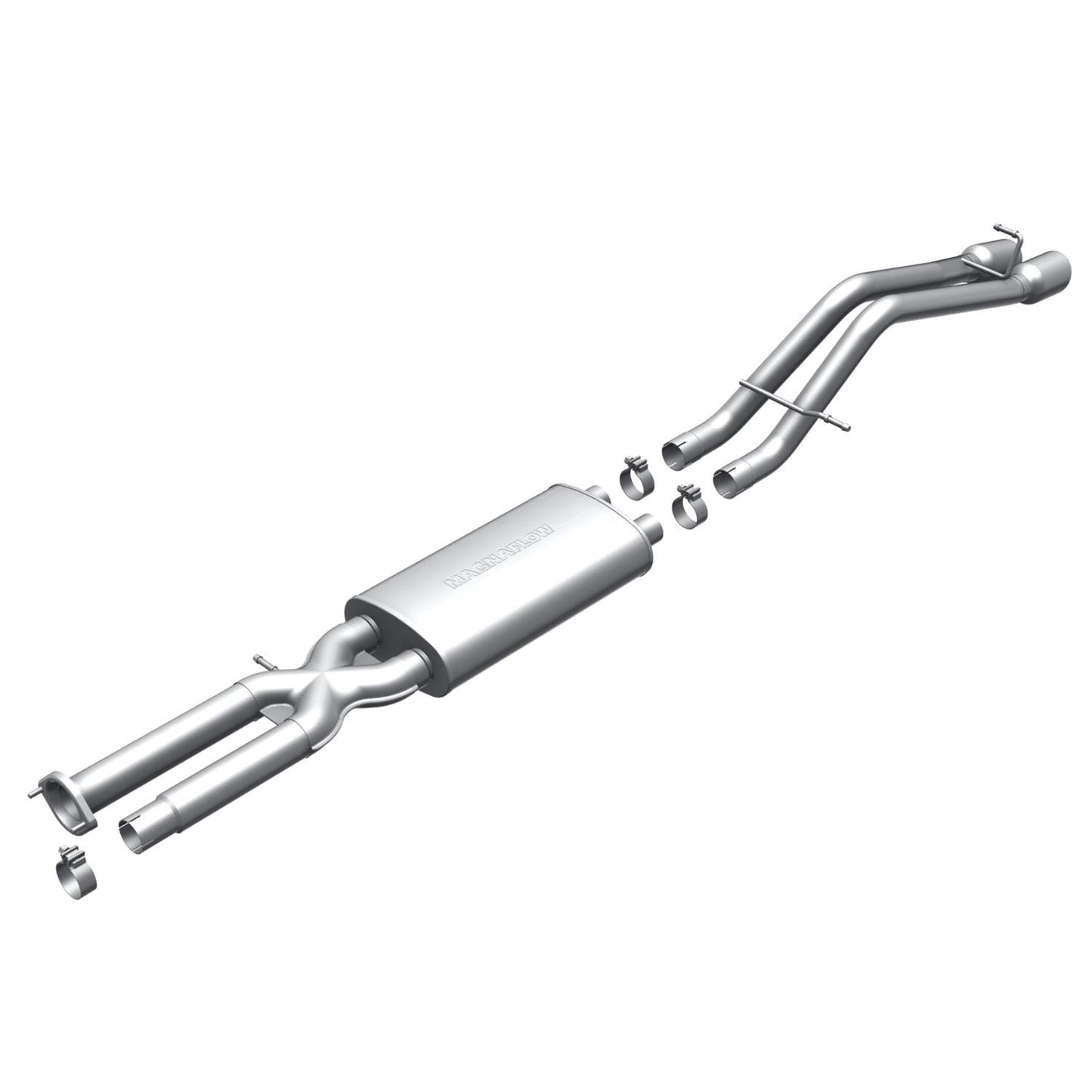 MagnaFlow Street Series Performance Exhaust Systems 15770