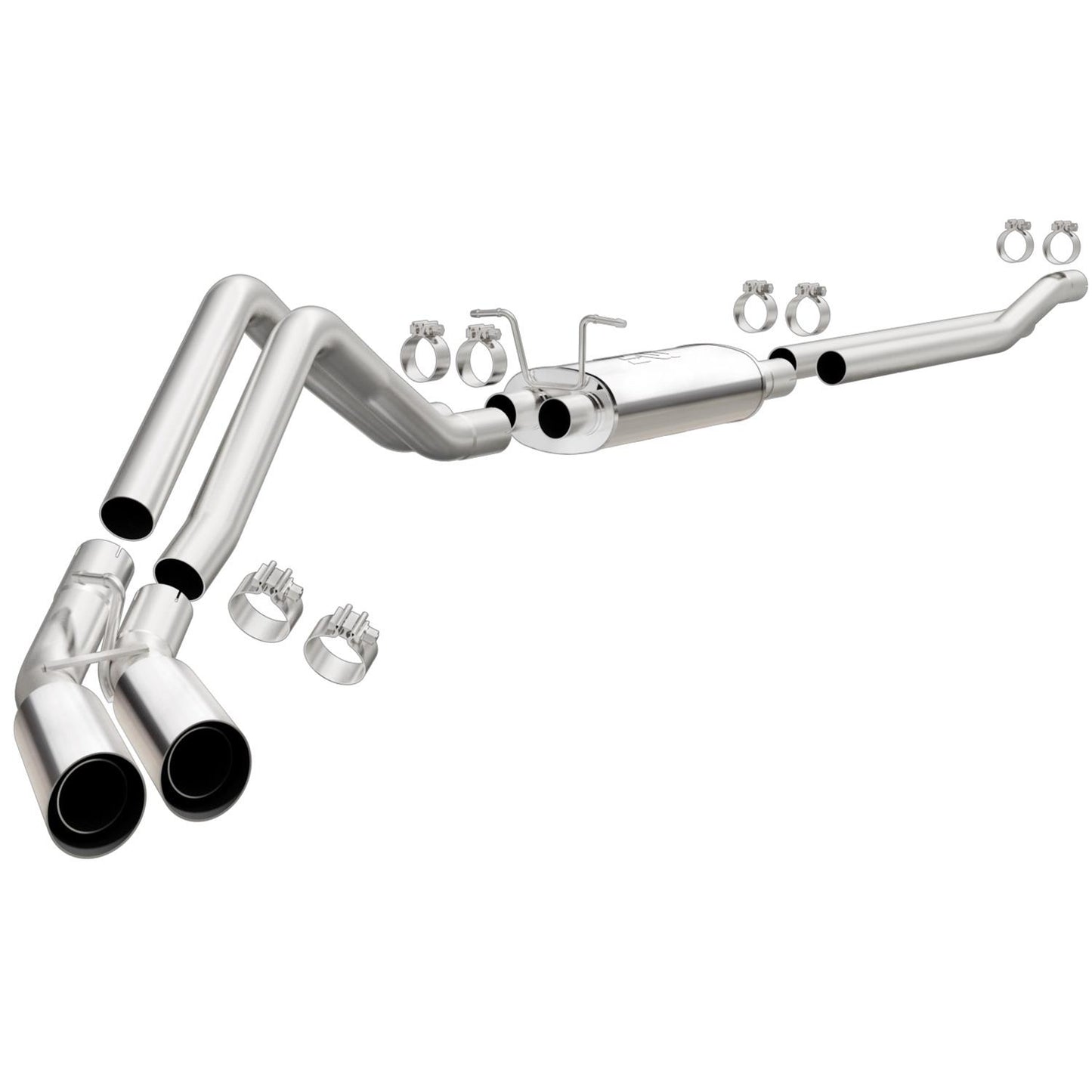 MagnaFlow Street Series Performance Exhaust Systems 15772