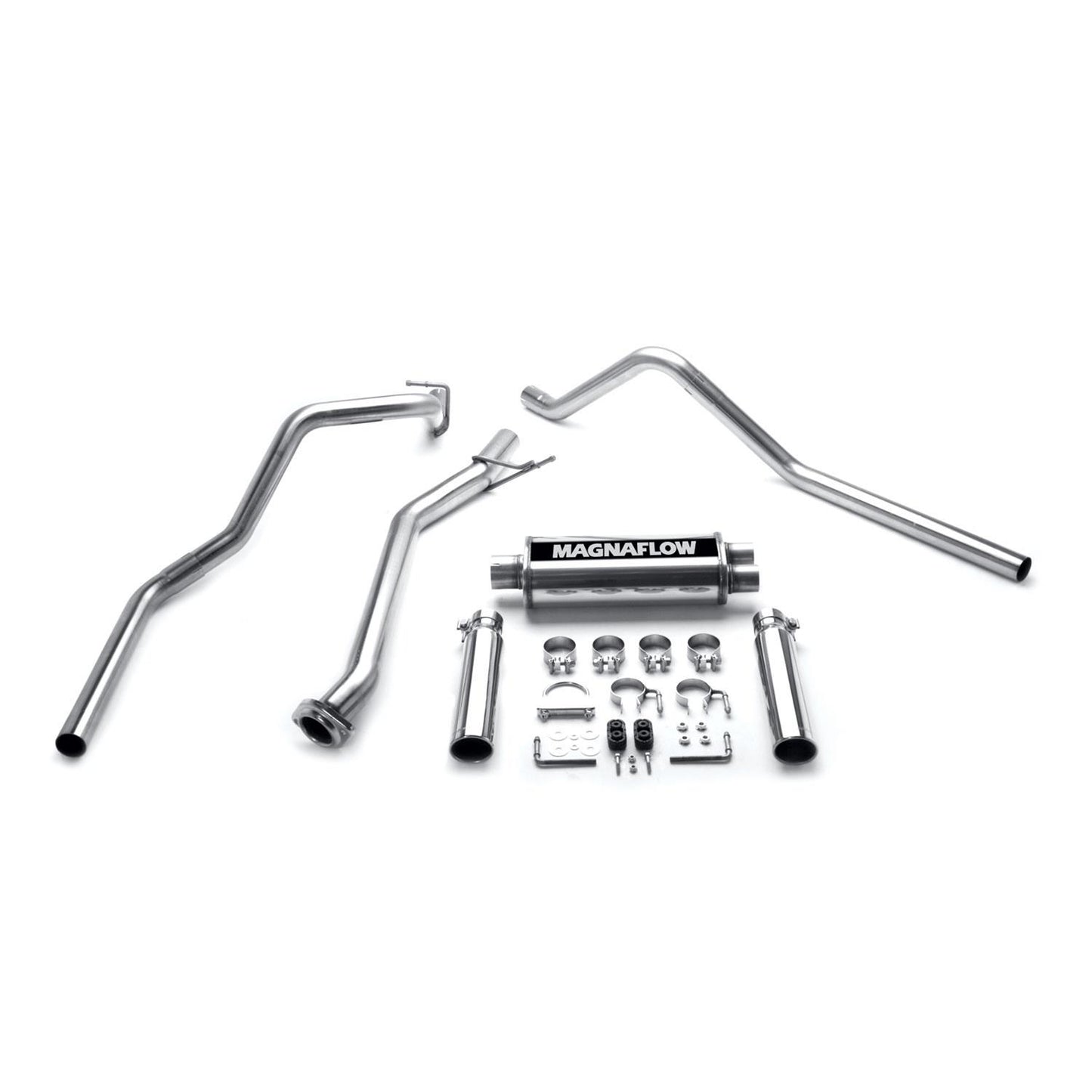 MagnaFlow Street Series Performance Exhaust Systems 15792