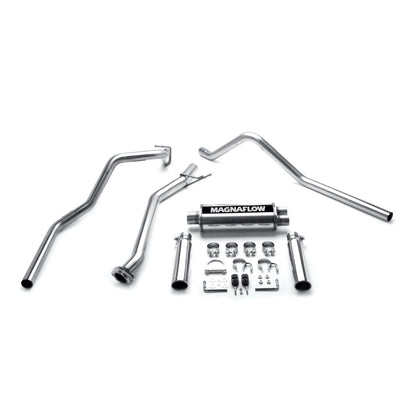 MagnaFlow Street Series Performance Exhaust Systems 15792