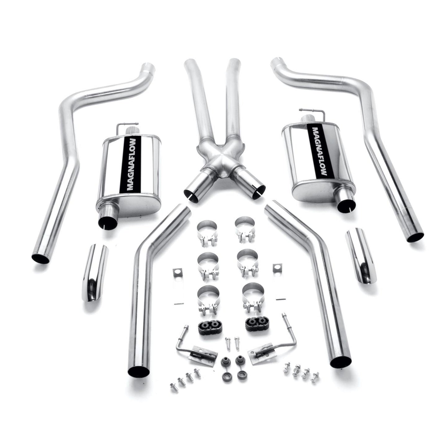 MagnaFlow Street Series Performance Exhaust Systems 15851