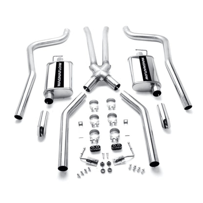 MagnaFlow Street Series Performance Exhaust Systems 15851
