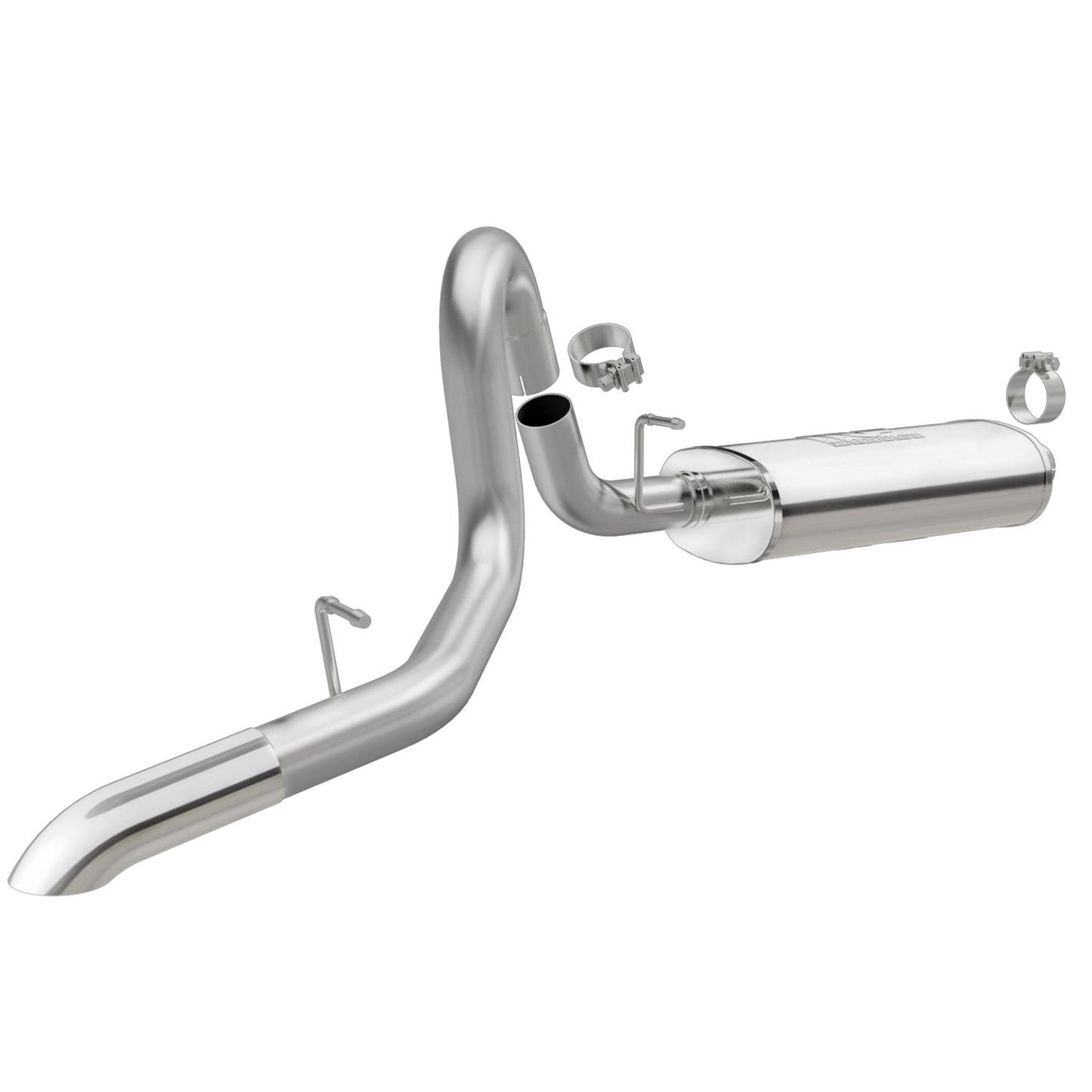 MagnaFlow Street Series Performance Exhaust Systems 15854