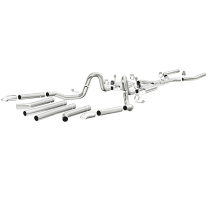 MagnaFlow Street Series Performance Exhaust Systems 15893