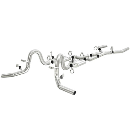 MagnaFlow Street Series Performance Exhaust Systems 15898