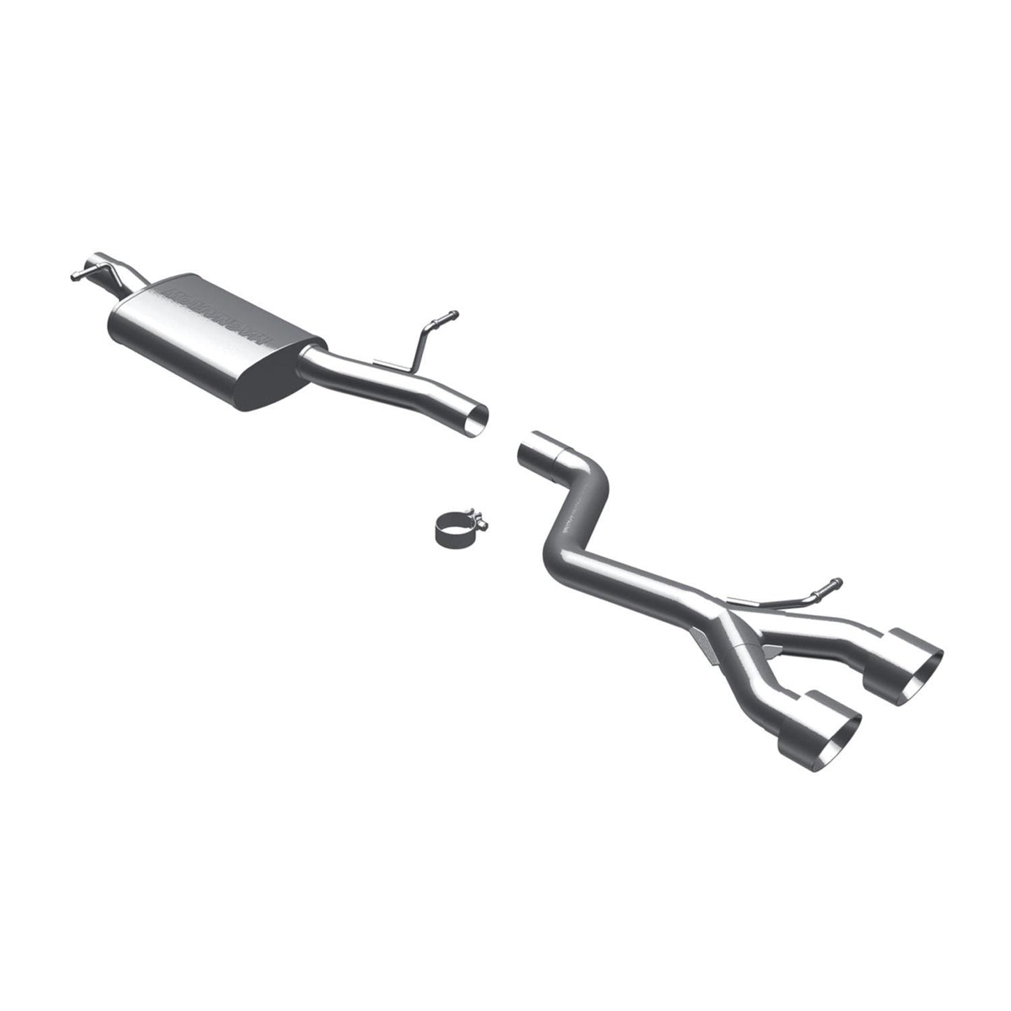 MagnaFlow Sport Series Exhaust Systems 16502