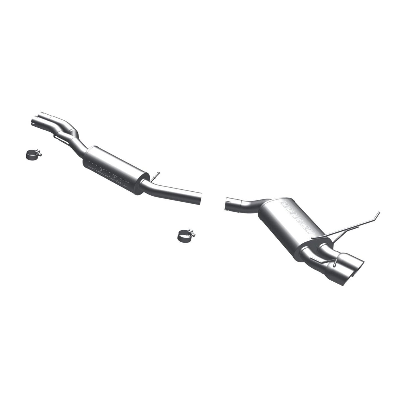 MagnaFlow Touring Series Performance Exhaust Systems 16525