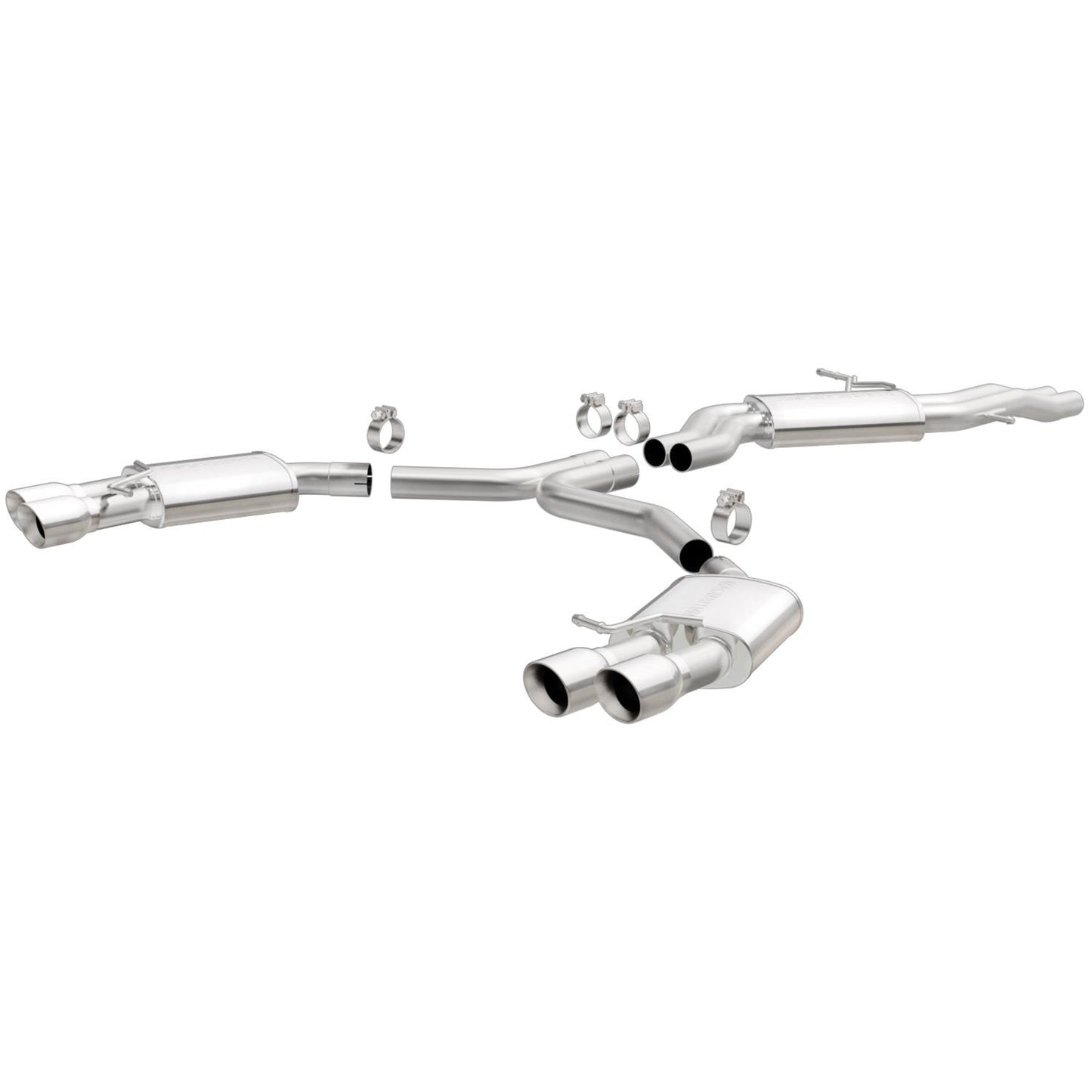 MagnaFlow Touring Series Performance Exhaust Systems 16598