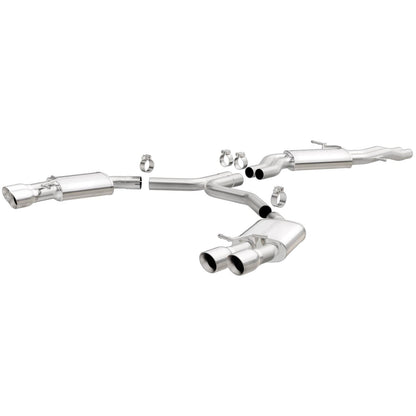 MagnaFlow Touring Series Performance Exhaust Systems 16598