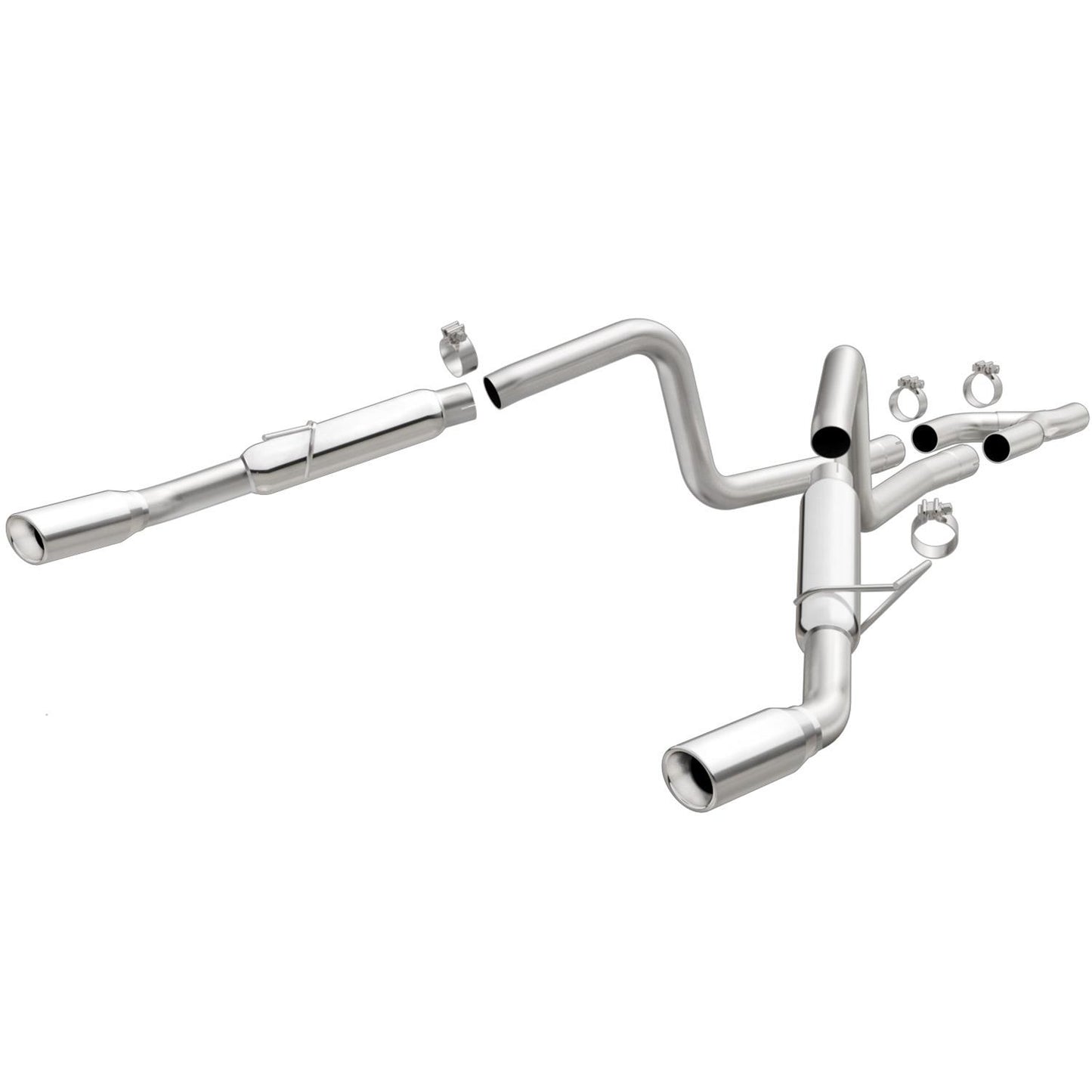 MagnaFlow Competition Series Exhaust Systems 16605