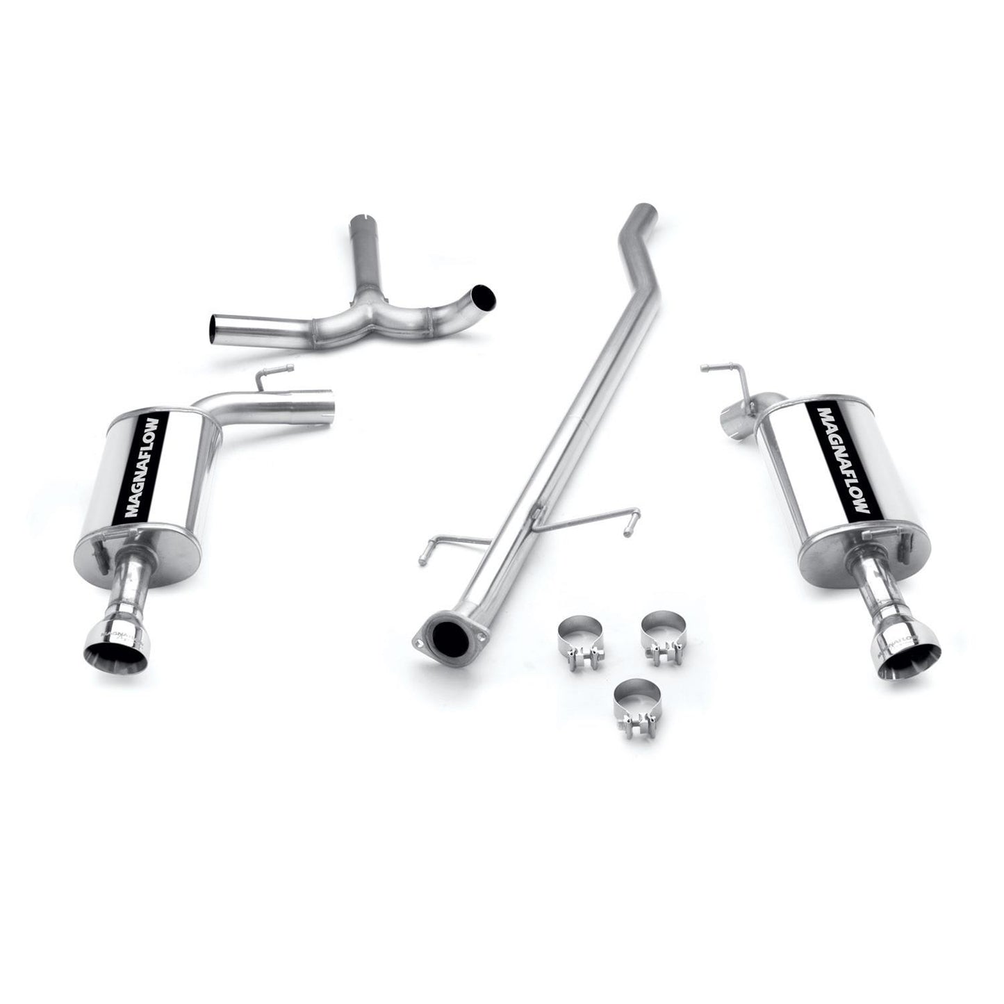 MagnaFlow Street Series Performance Exhaust Systems 16609