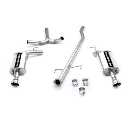 MagnaFlow Street Series Performance Exhaust Systems 16609