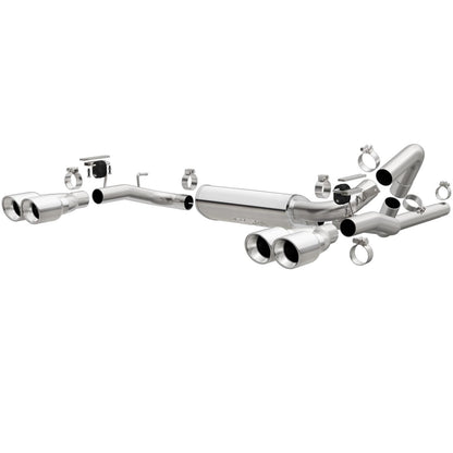 MagnaFlow Street Series Performance Exhaust Systems 16723