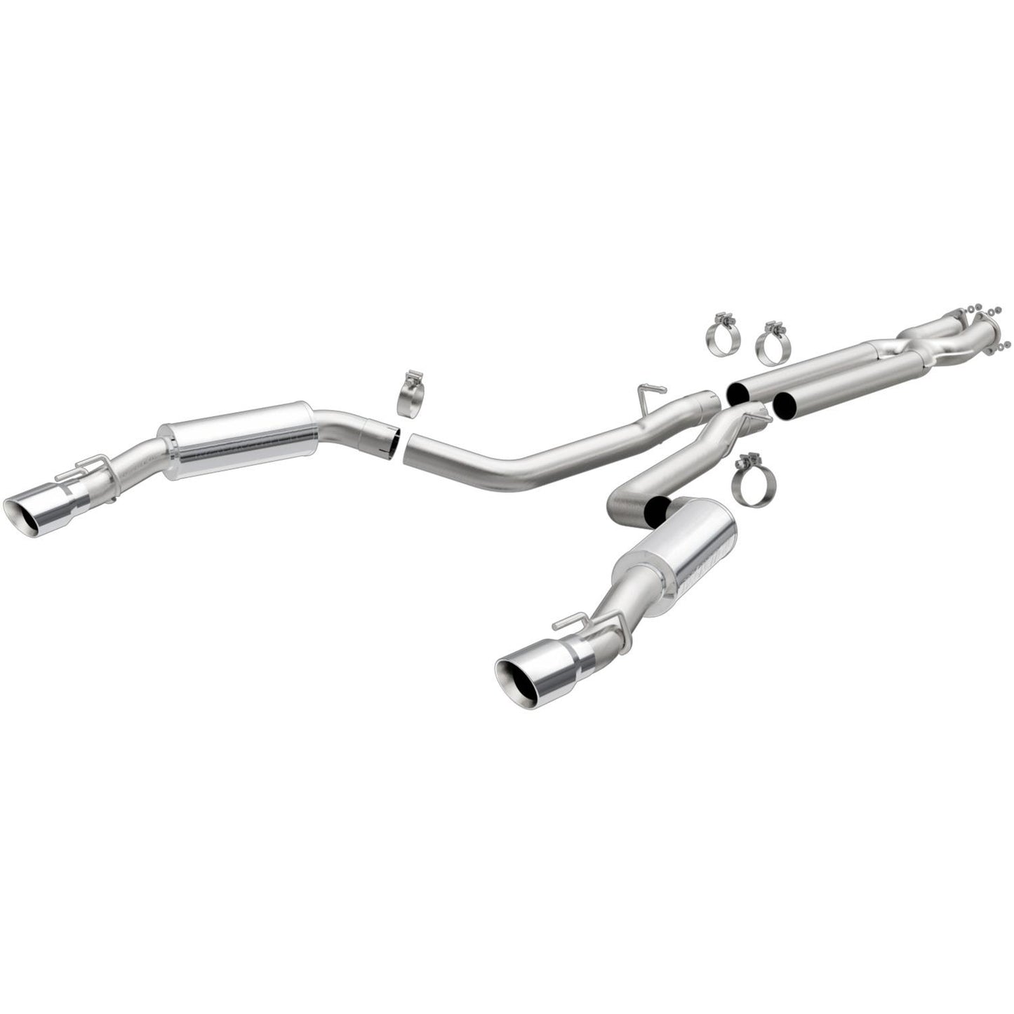 MagnaFlow Competition Series Exhaust Systems 16734