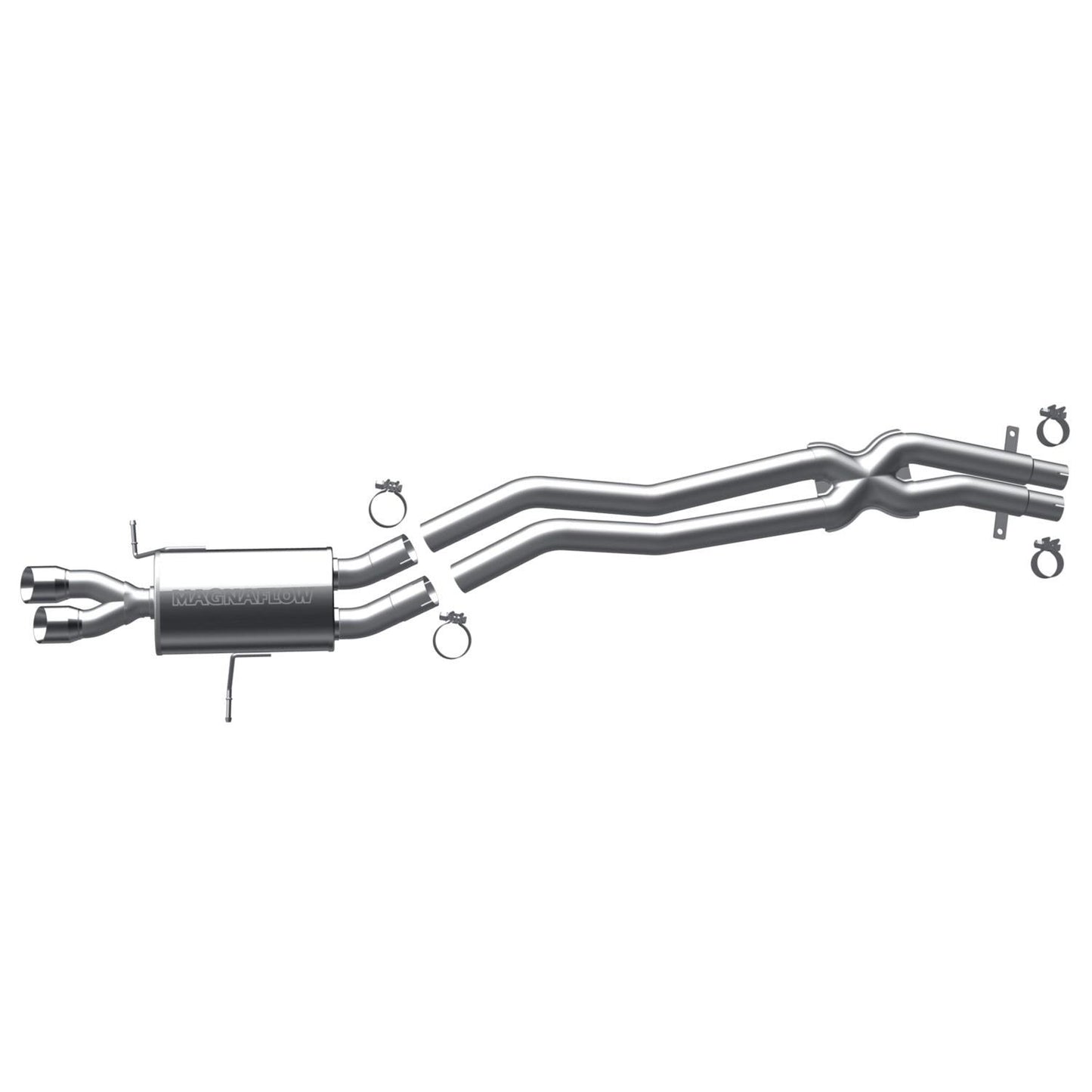 MagnaFlow Touring Series Performance Exhaust Systems 16748