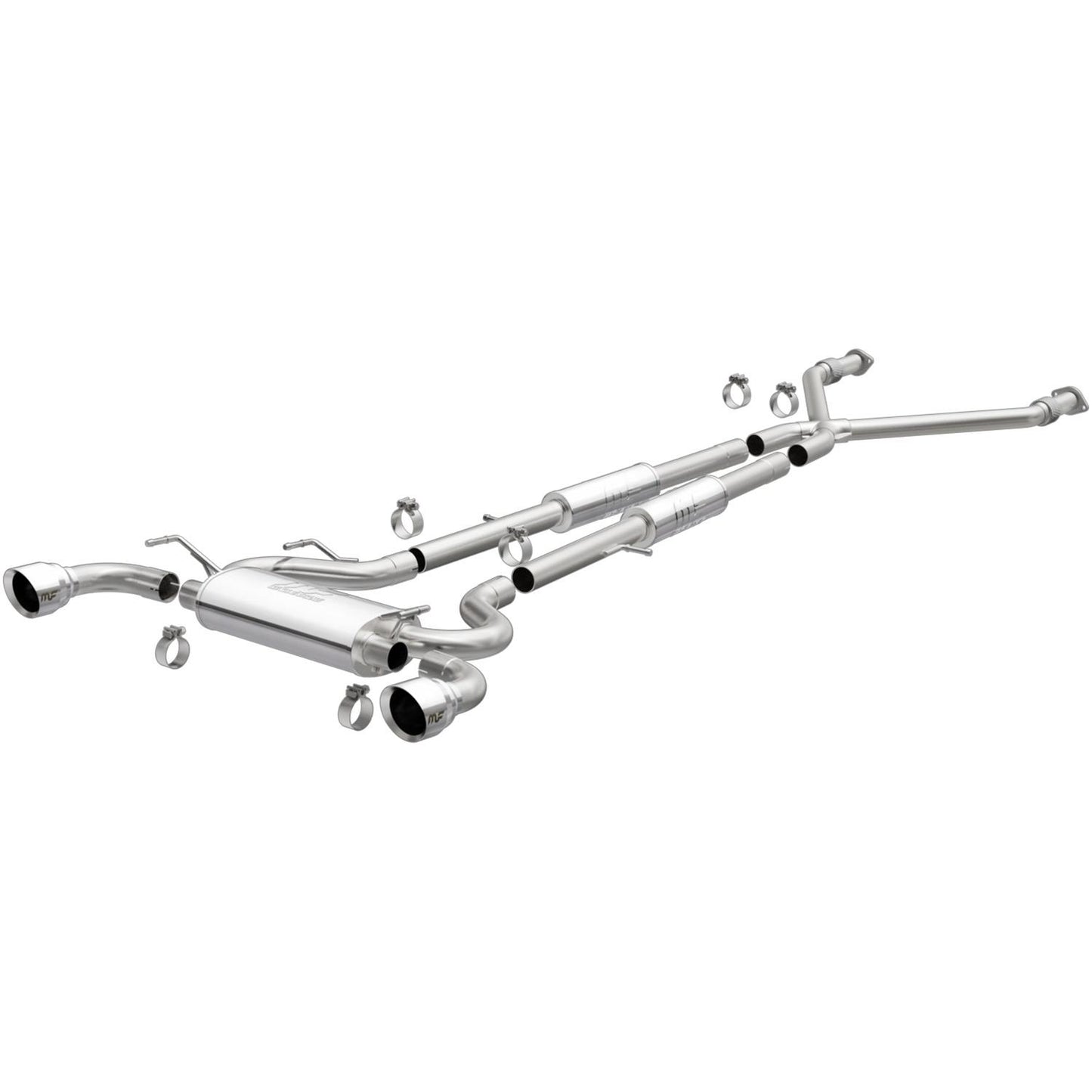 MagnaFlow Street Series Performance Exhaust Systems 16820