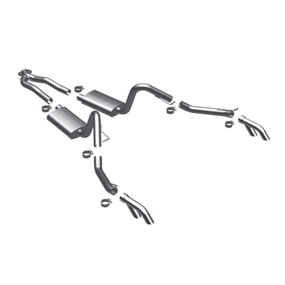 MagnaFlow Street Series Performance Exhaust Systems 16830