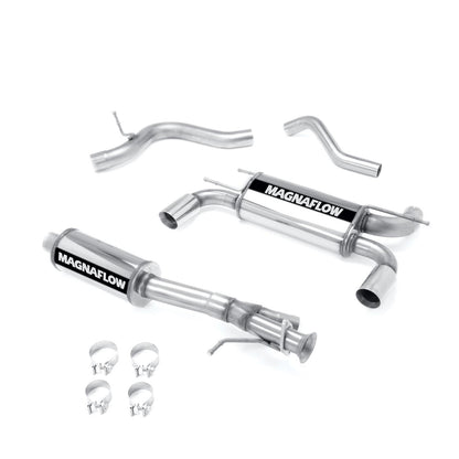 MagnaFlow Street Series Performance Exhaust Systems 16832