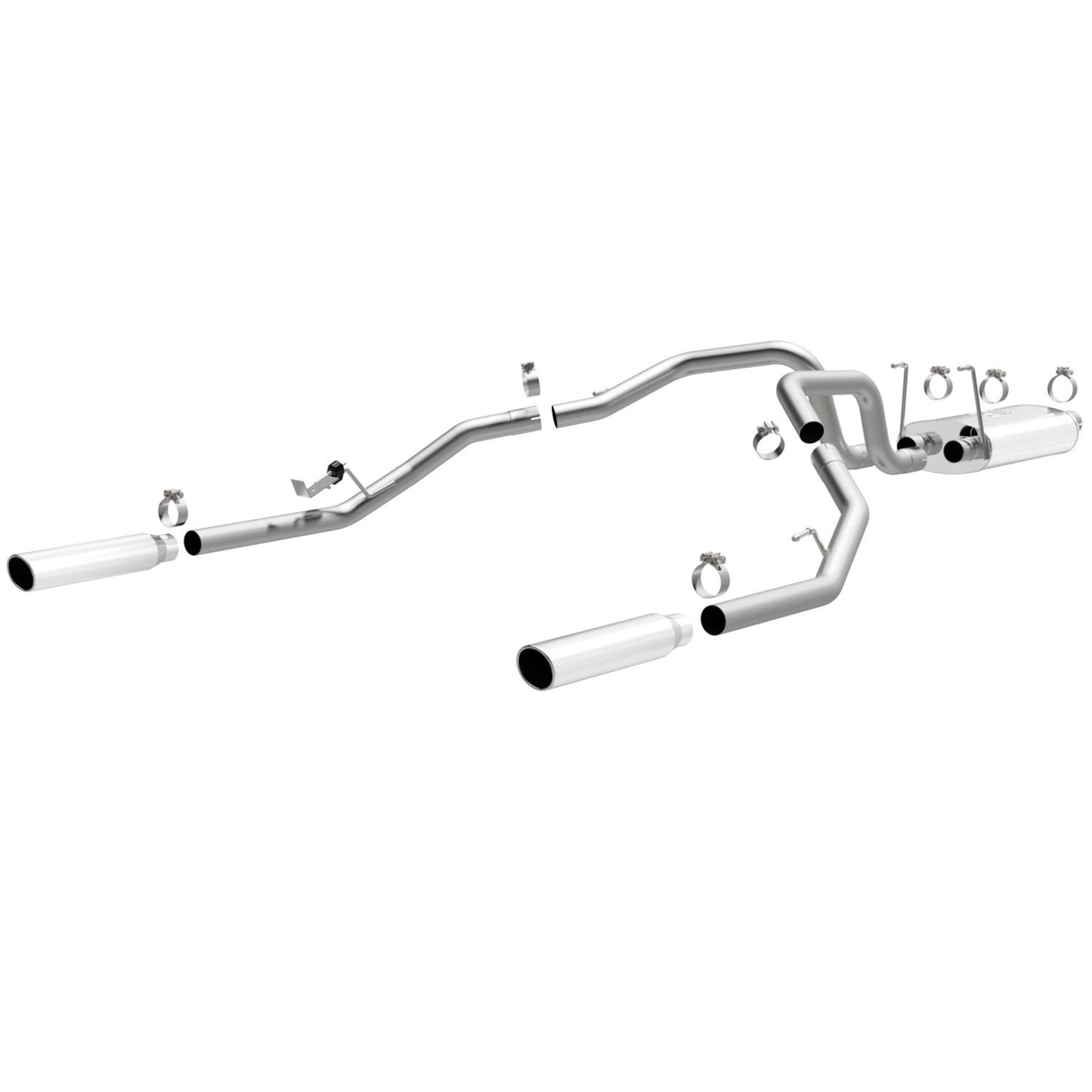 MagnaFlow Street Series Performance Exhaust Systems 16870
