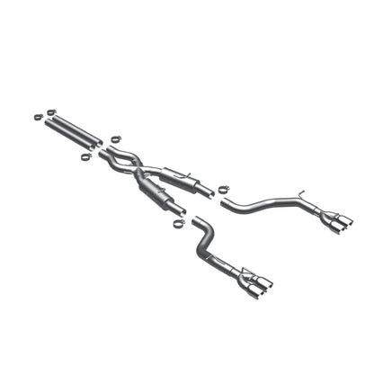 MagnaFlow Competition Series Exhaust Systems 16885